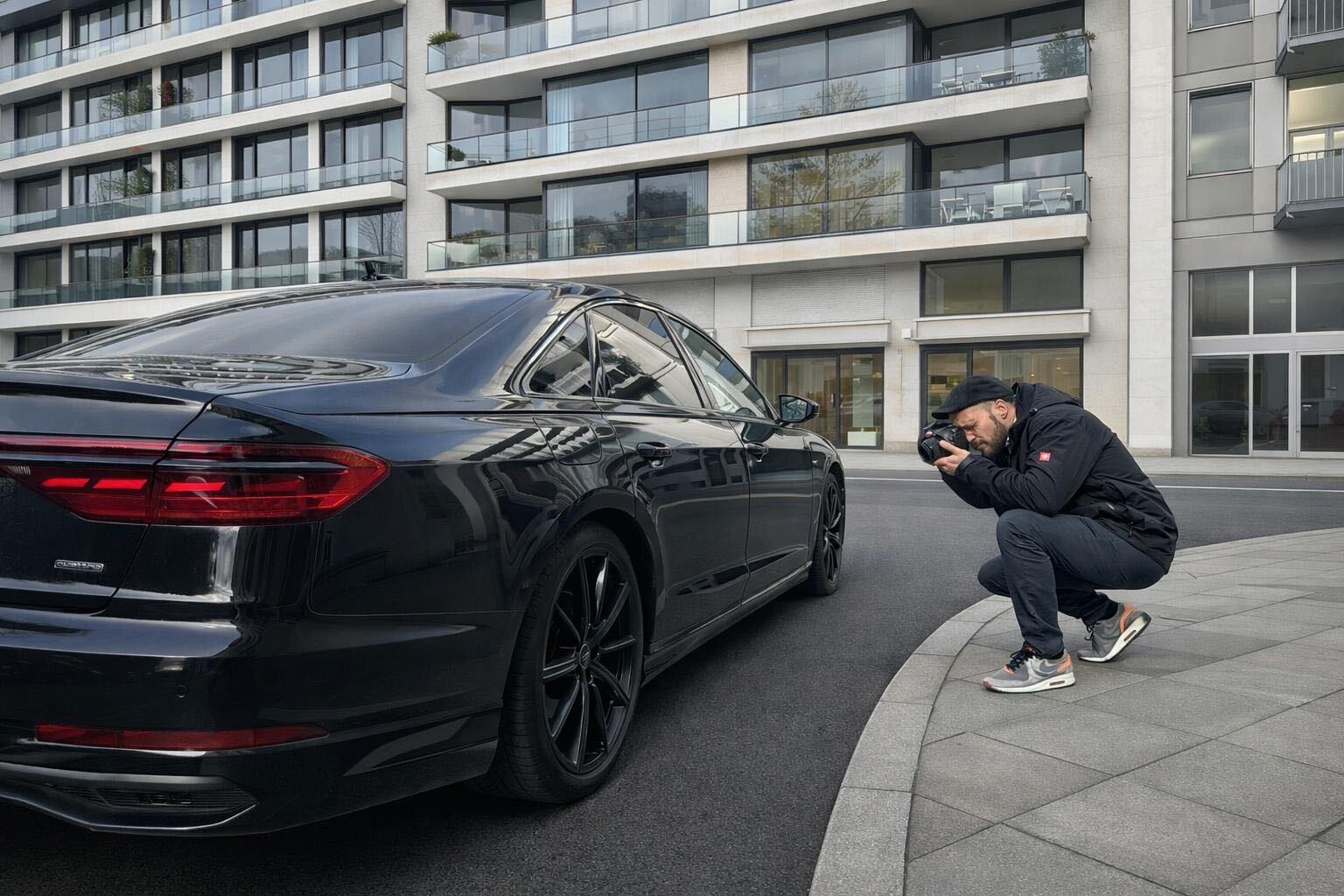 Martin Schmitter KFZ-Sachverständiger Hintergrundbild